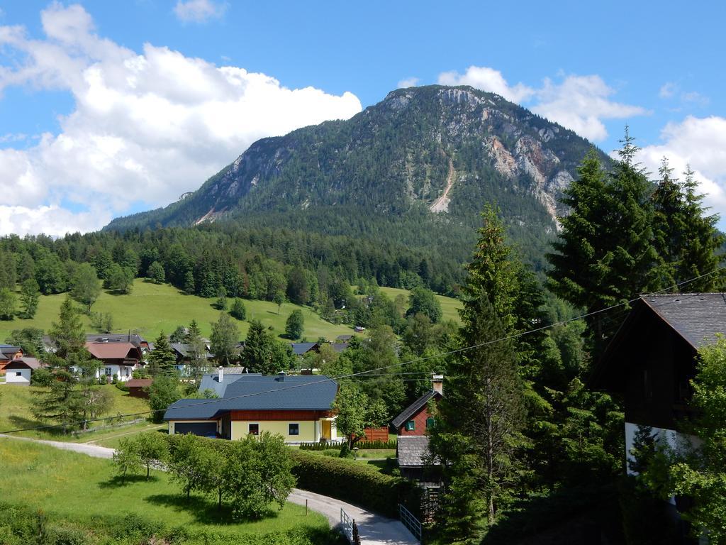 Ferienwohnung Kirchschlager Bad Aussee Extérieur photo