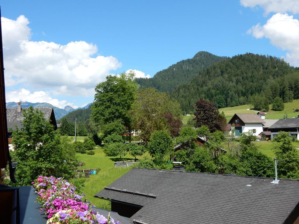 Ferienwohnung Kirchschlager Bad Aussee Extérieur photo