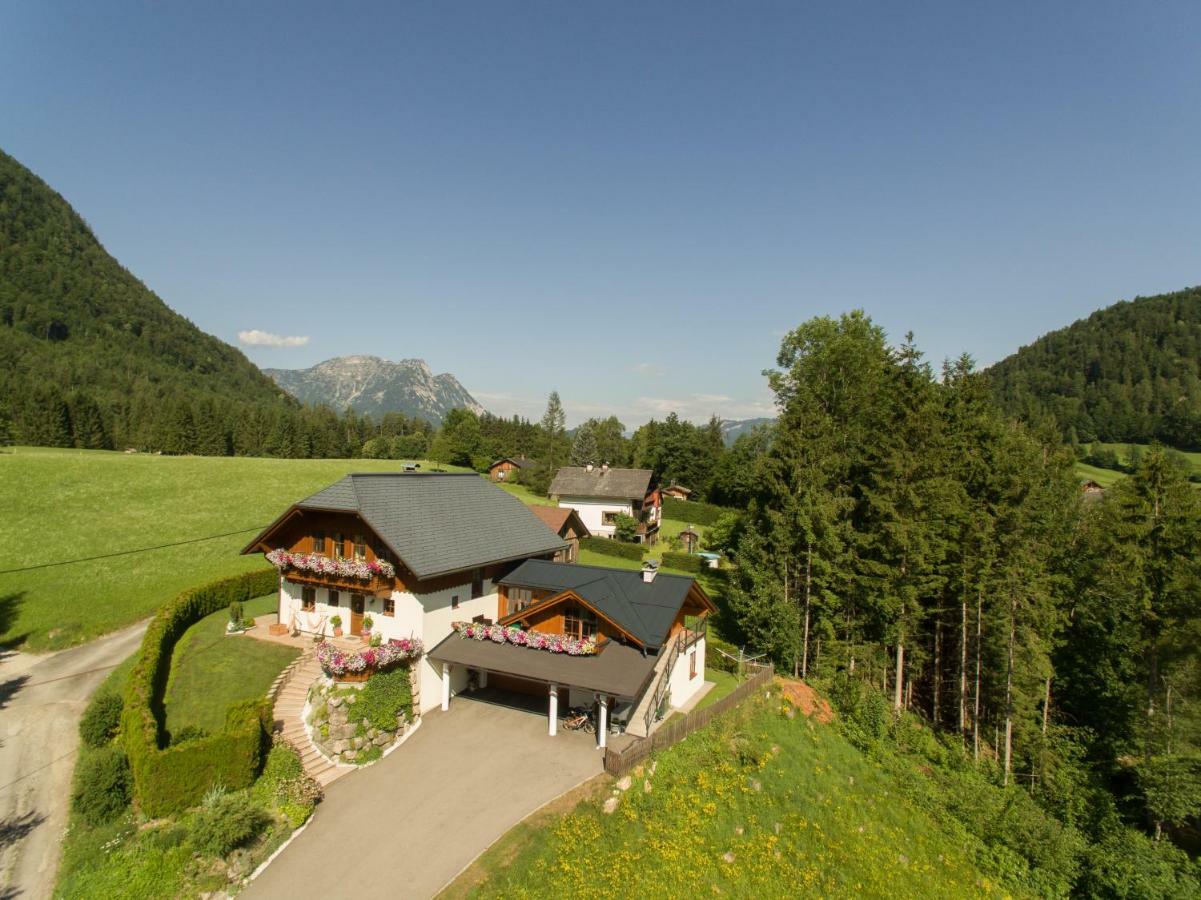 Ferienwohnung Kirchschlager Bad Aussee Extérieur photo