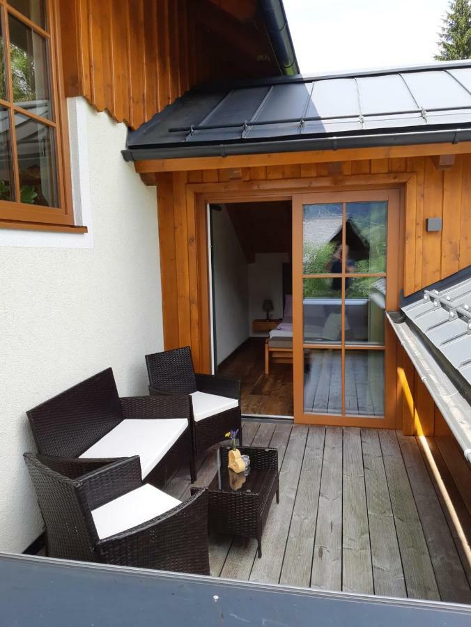 Ferienwohnung Kirchschlager Bad Aussee Extérieur photo